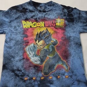 Dragon Ball Anime Graphic Tee | Small